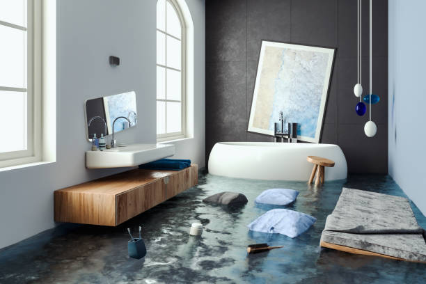 Best Water damage restoration near me  in Fort Defiance, AZ