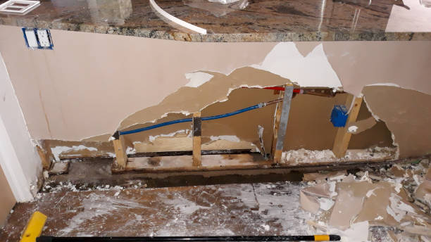 Best Flood restoration services  in Fort Defiance, AZ